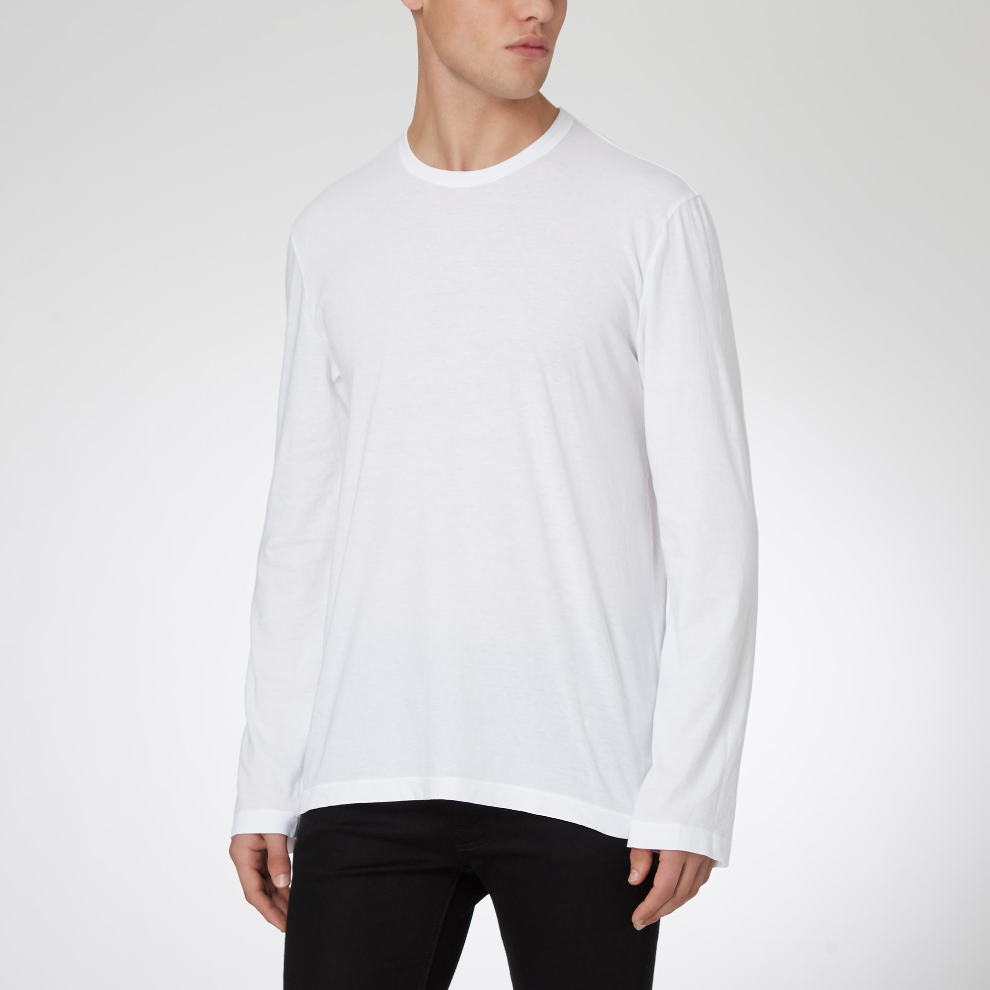 Long Sleeve Jersey T-Shirt